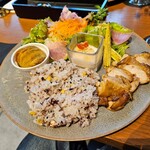 フラワーカフェ BLOOMY'S - 