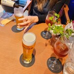 フラワーカフェ BLOOMY'S - 