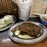 骨付鳥 蘭丸 - ひな