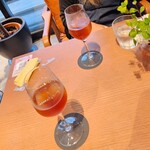 フラワーカフェ BLOOMY'S - 