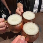 立ち飲み食堂 ウルトラスズキ - 