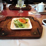 炭焼ハンバーグ 牛船 - 