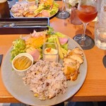 フラワーカフェ BLOOMY'S - 
