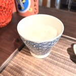 朸 - 甘酒