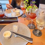 フラワーカフェ BLOOMY'S - 