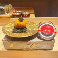 鮨 由う - 