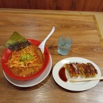旭川味噌ラーメン ばんから - 