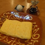 そば切り こごろ - 出し巻卵