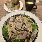 ブッシュウィック べーカリー＆グリル - 