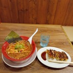 旭川味噌ラーメン ばんから - 