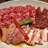 神楽坂焼肉 Kintan - 