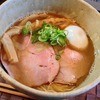 らぁ麺や 汐そば雫