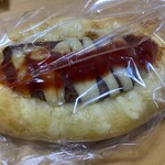 ケーワン - バーグ（ケチャップ）