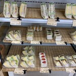 ケーワン - サンドイッチコーナー