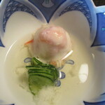 松月 - 蟹の酢の物