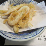 松月 - 白えびの唐揚げ