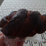 ラ ブーランジェリー ド ハリマヤ - カルダモンロール