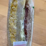 ケーワン - ツナタマゴサンド