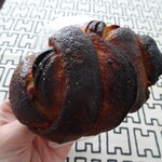 ラ ブーランジェリー ド ハリマヤ - カルダモンロール