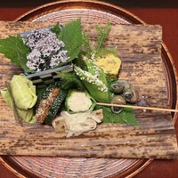 青蓮院門跡前 月おか - 