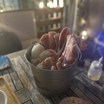 Bar TALI Remaster - 