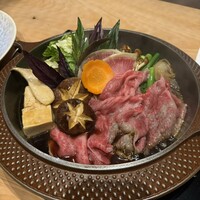 すき焼き十二天 - 