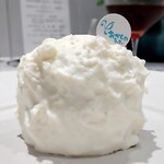 おかしやうっちー - ミルクショートケーキ
