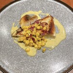 Libertemps - 真魚鰹の黄金焼き