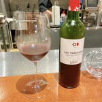 Libertemps - LES TERRASSES CABERNET SAUVIGNON(南フランス)