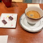 Libertemps - 珈琲、お茶菓子