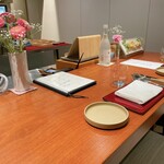 Libertemps - カウンター席