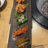焼肉トラジ 名古屋セントラルタワーズ店 - 