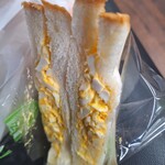 ギターズ Pao - タマゴサンド