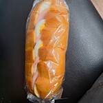 ギターズ Pao - ヴィエノアのハム卵サンド