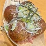 築地銀だこ ハイボール酒場 - たこ焼き