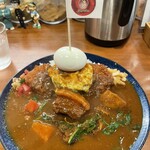 スパイスカレー キテレツ - 