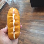 ギターズ Pao - ヴィエノアのハム卵サンド