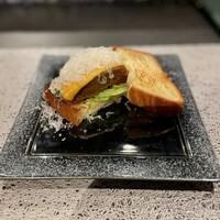 鉄板焼 漆 - 