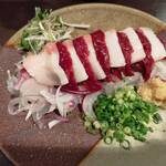 鍋場 極 - 赤身とたてがみ