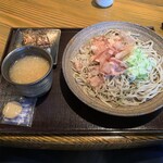 あみだそば はなれ - 