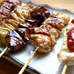 焼鳥のヒナタ - 料理写真: