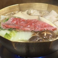 しゃぶしゃぶ 吟半 お台場店 - 