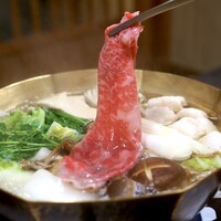 しゃぶしゃぶ 吟半 お台場店 - 