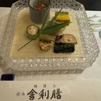 舎利膳 - 