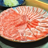 しゃぶしゃぶ 吟半 お台場店 - 