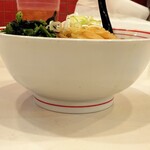 蒙古タンメン中本 - 北極やさい