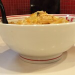 蒙古タンメン中本 - 味噌タンメン