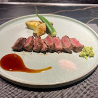渋谷 鉄板焼き 凛 - 