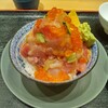 築地 海鮮丼 大江戸 豊洲市場内店