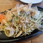 肉と野菜の店 相模園 - 焼きそば